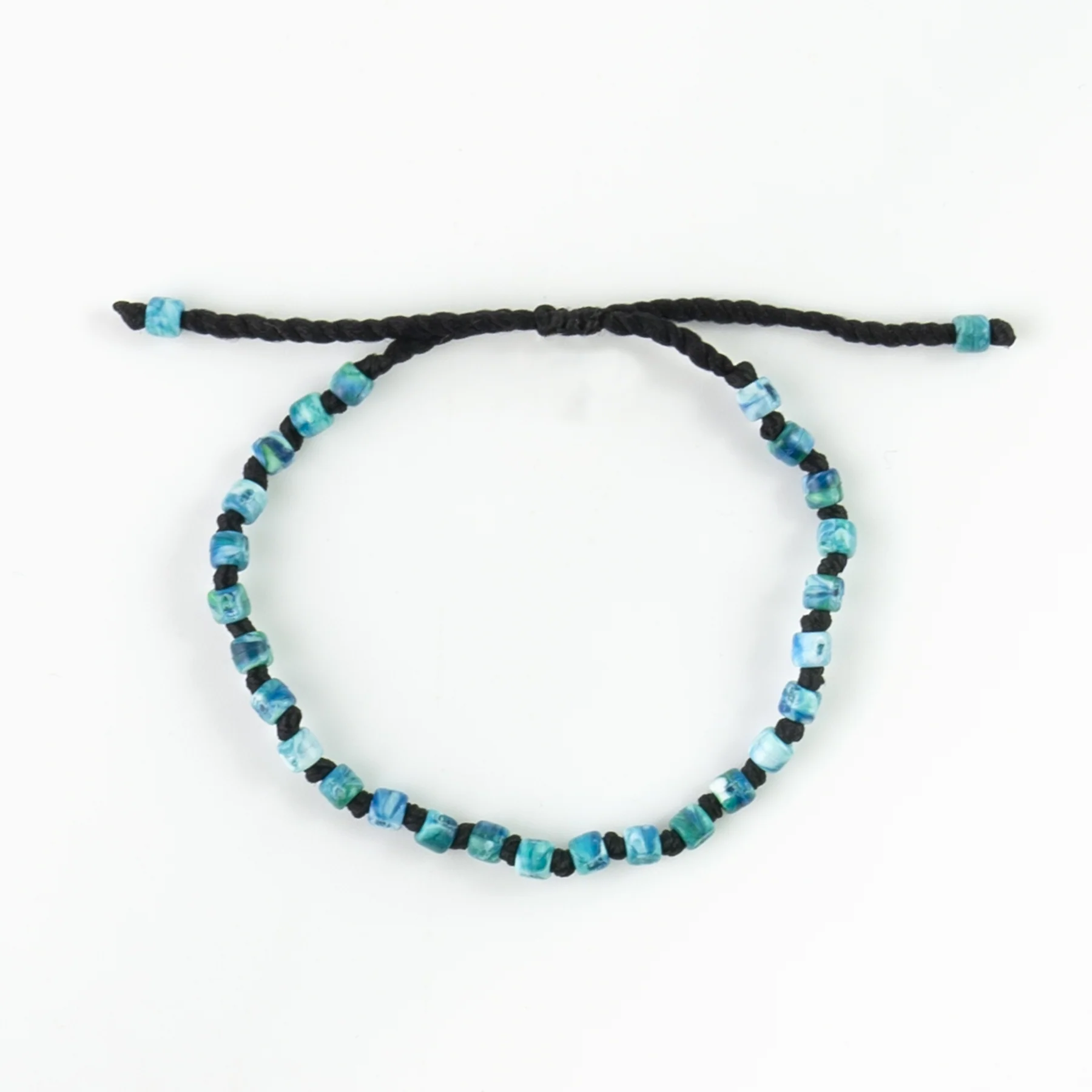 Surfers Against Sewage Recycled Bracelet