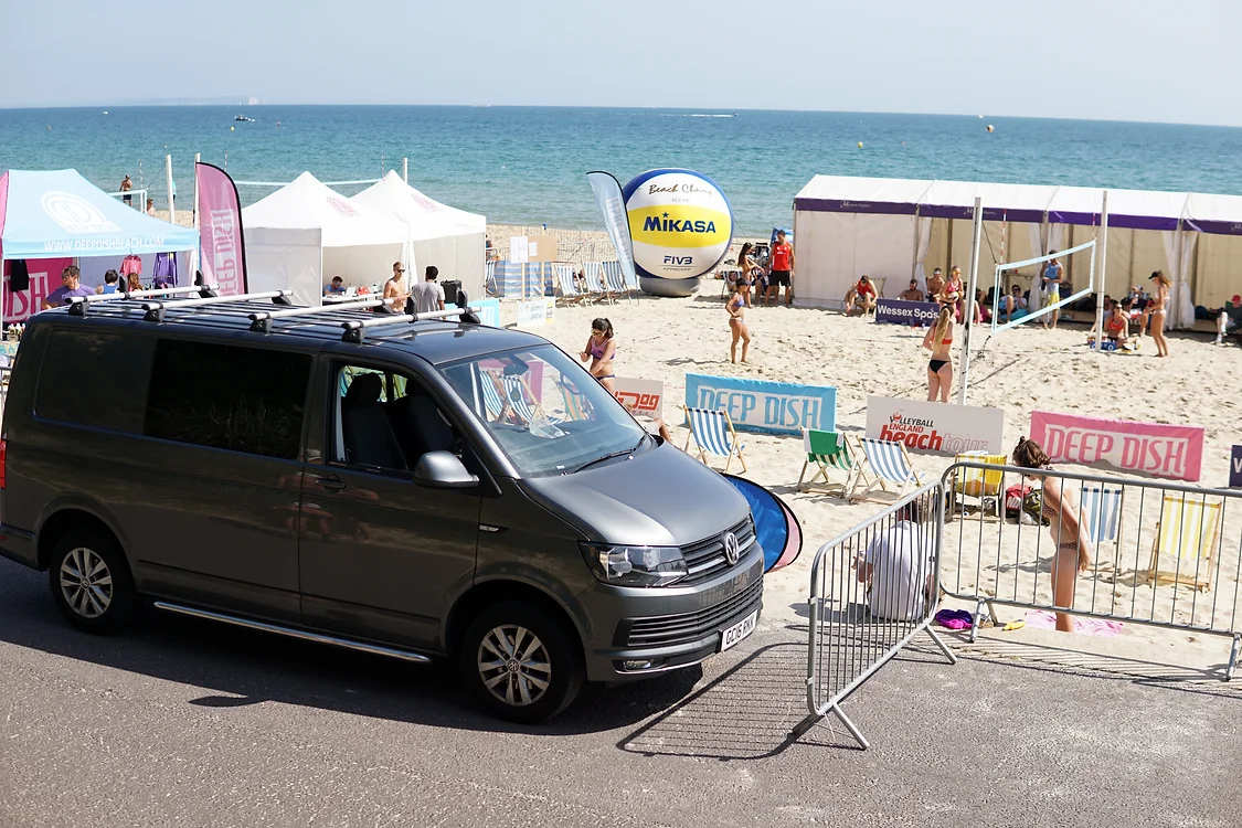 “The Sixes” Beach Volleyball Tournament