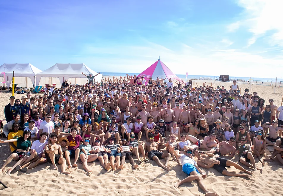 “The Sixes” Beach Volleyball Tournament