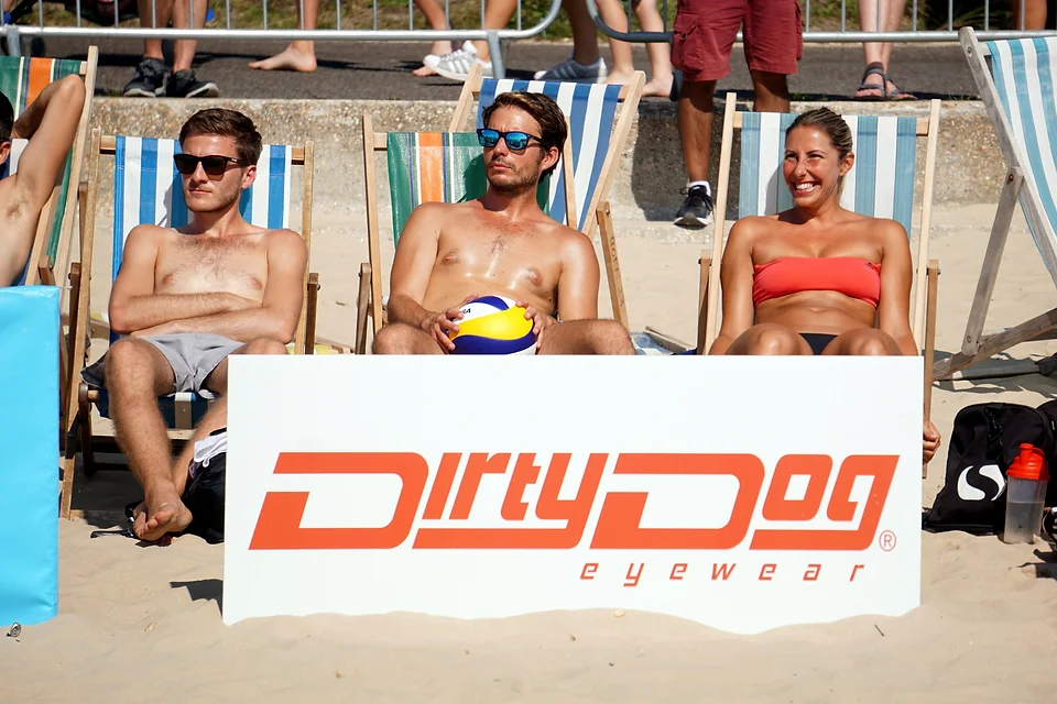 “The Sixes” Beach Volleyball Tournament