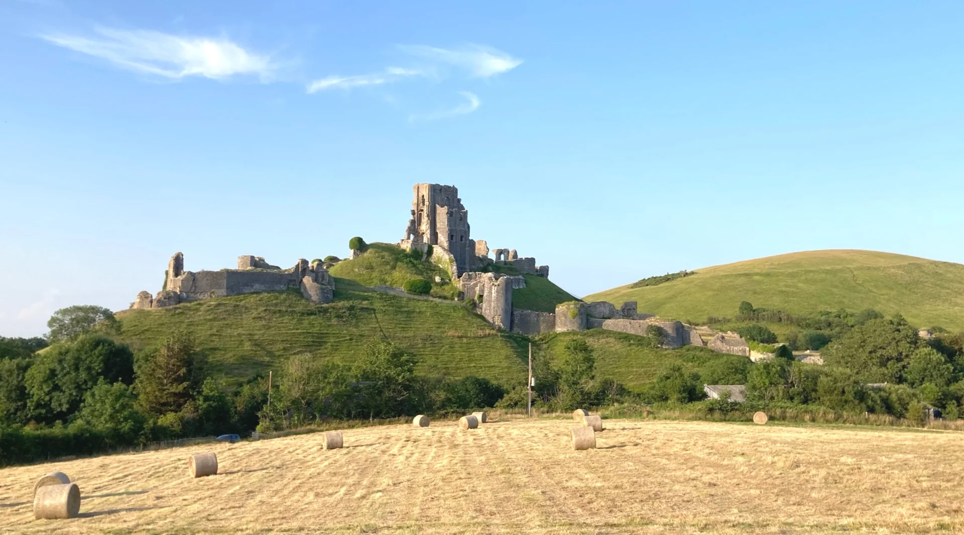 Corfe Castle