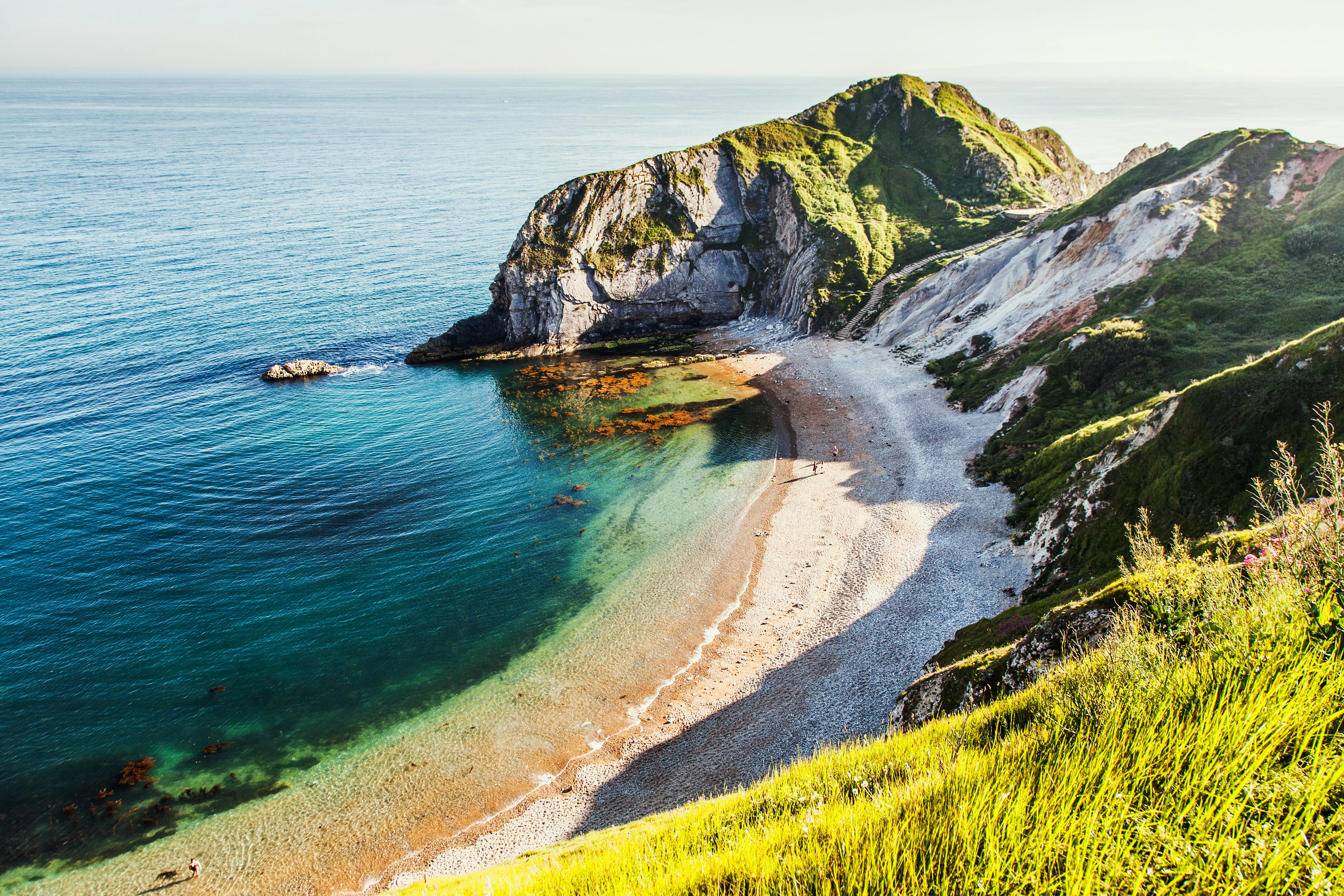 Full Day Jurassic Coast Mini-Coach Tour from Bournemouth