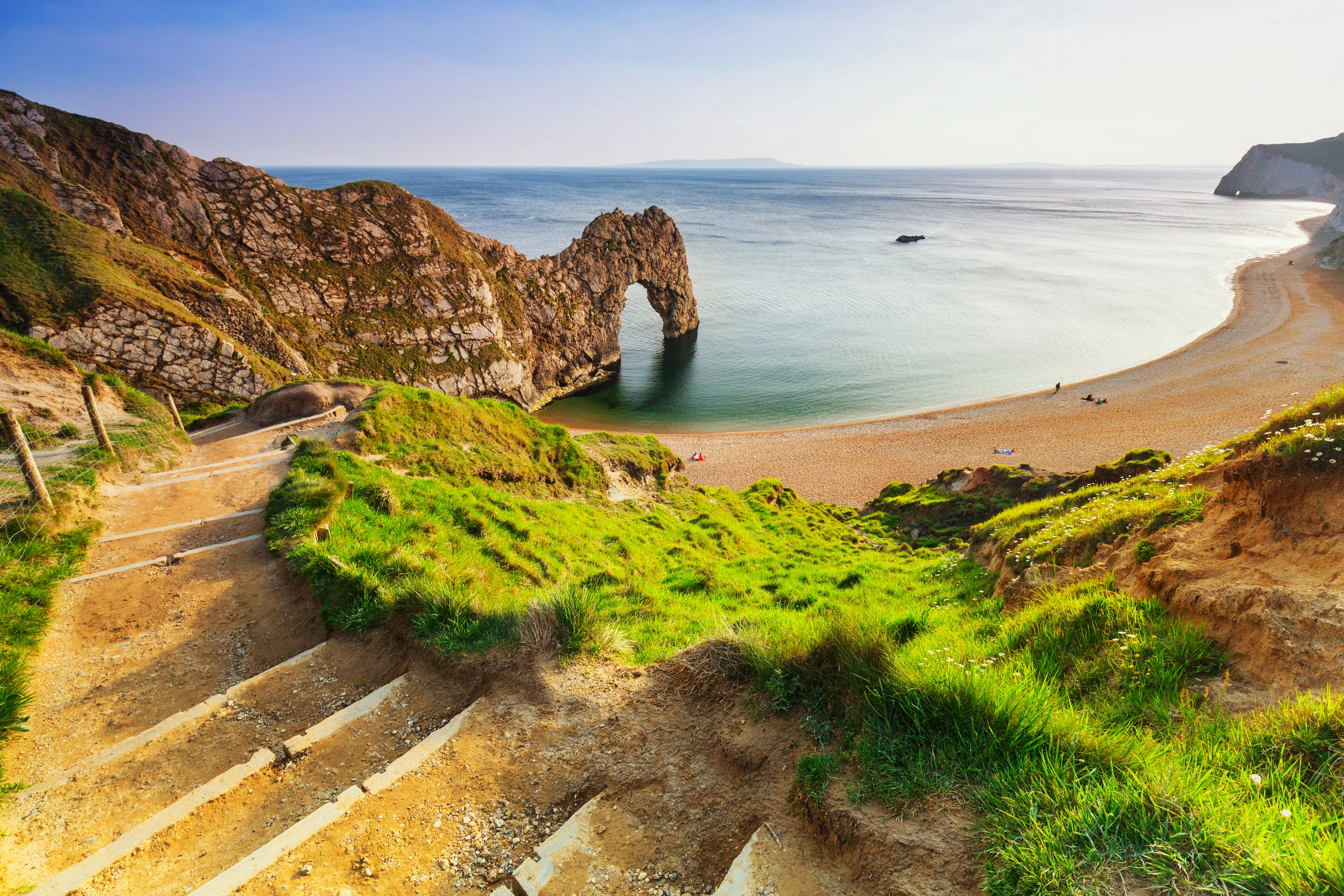 Full Day Jurassic Coast Mini-Coach Tour from Bournemouth