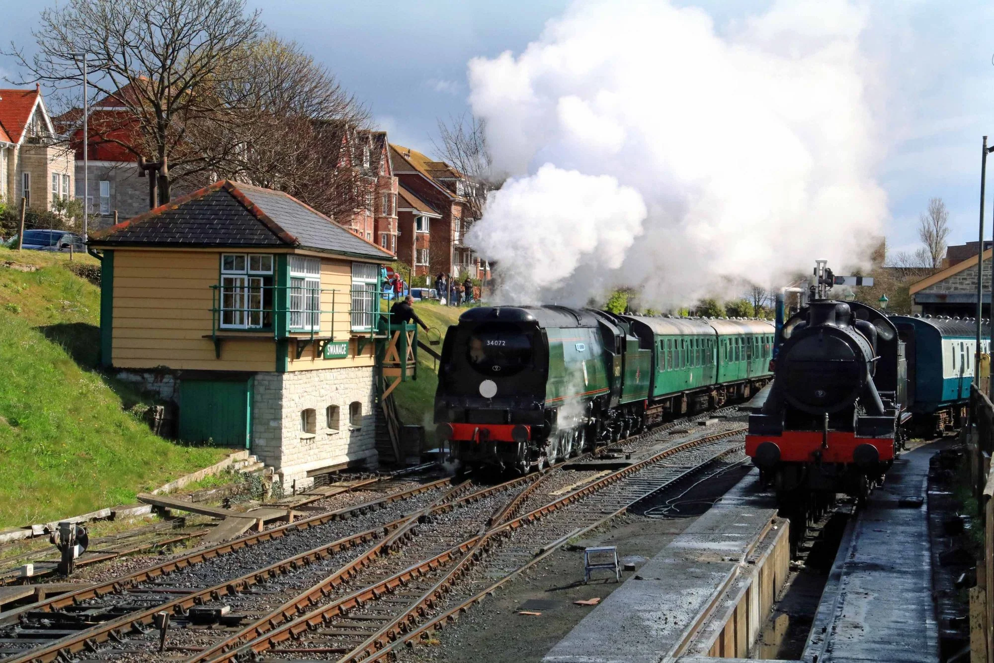 Swanage Railway