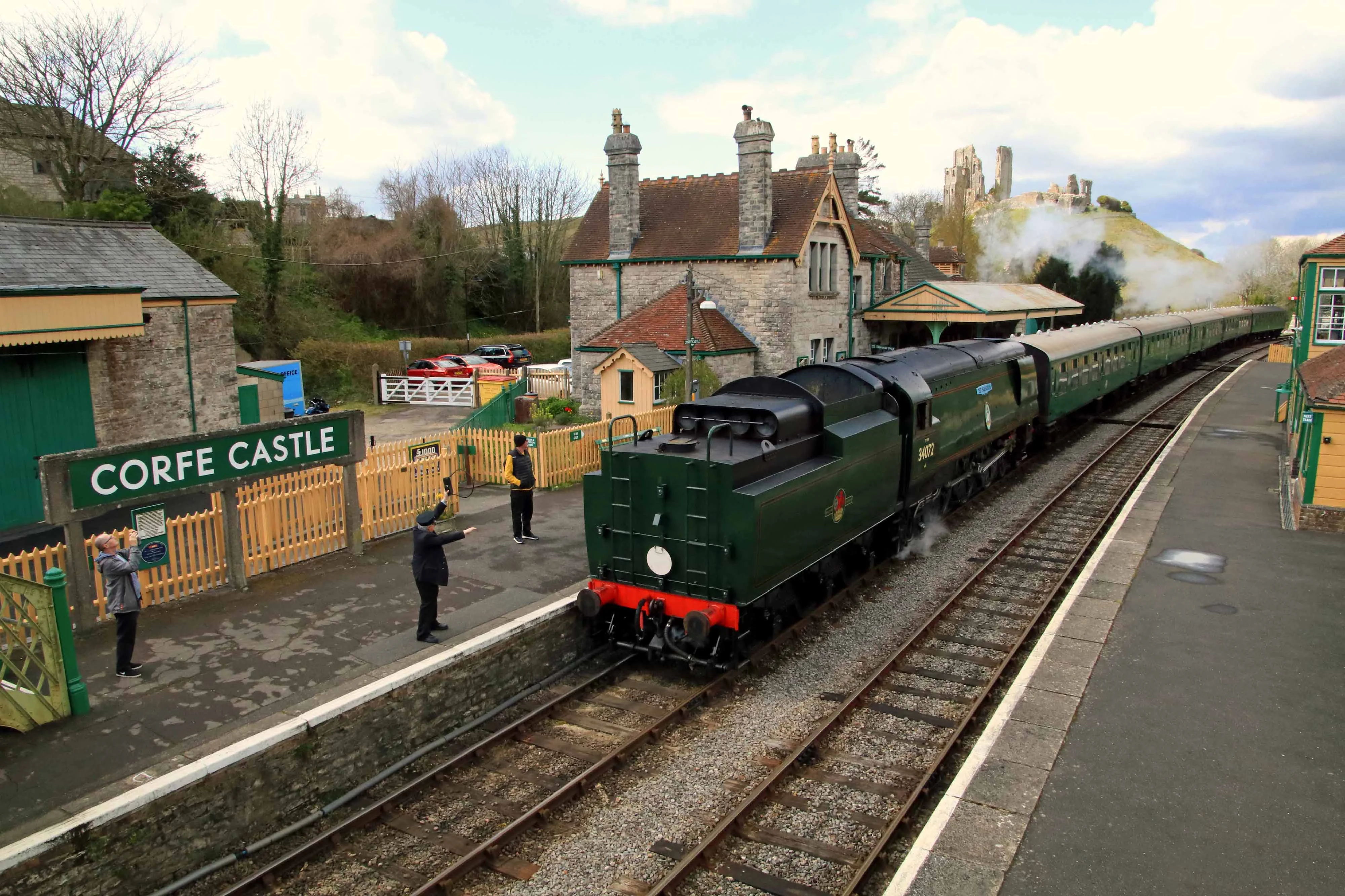 Swanage Railway