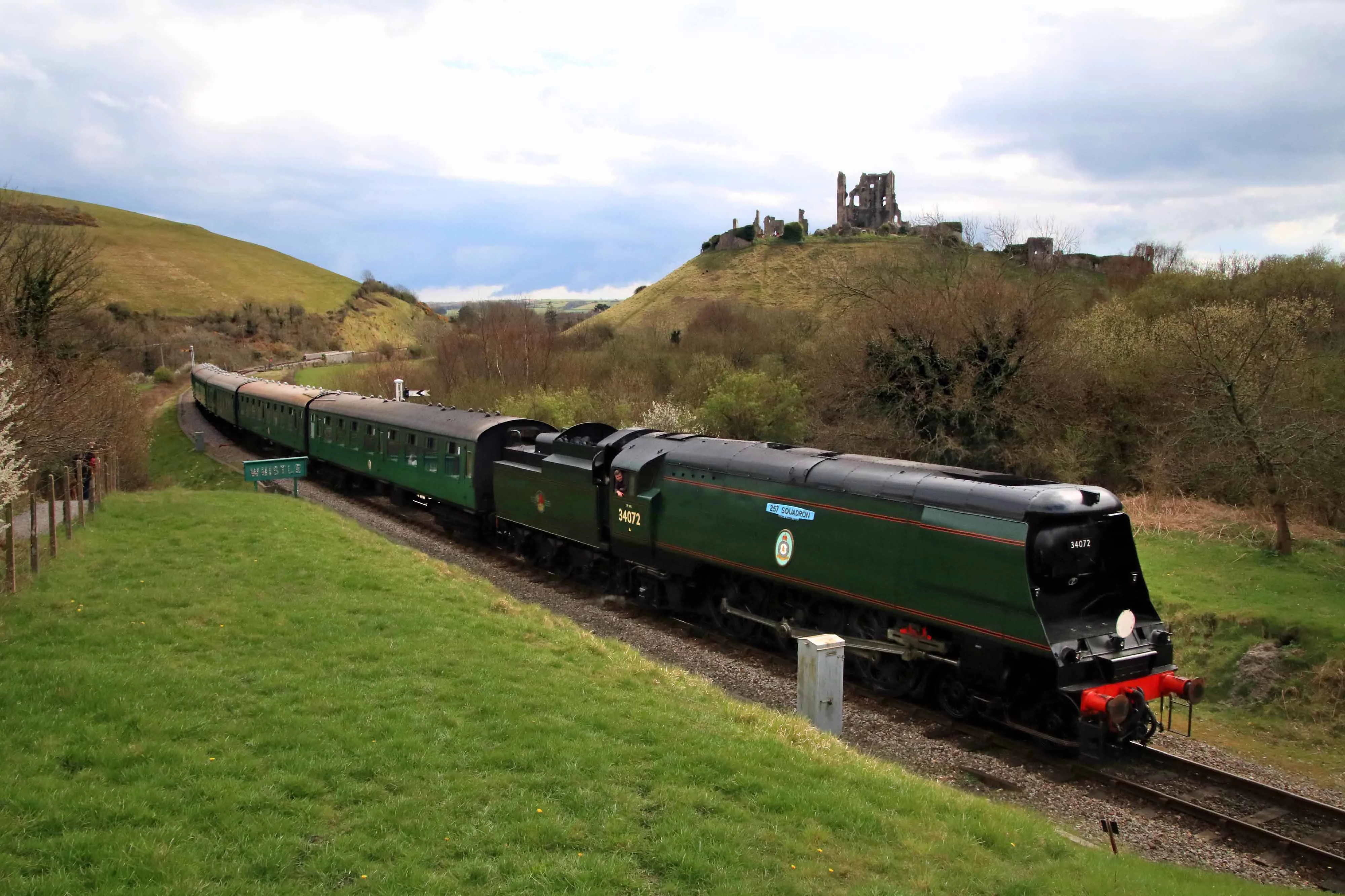 Swanage Railway