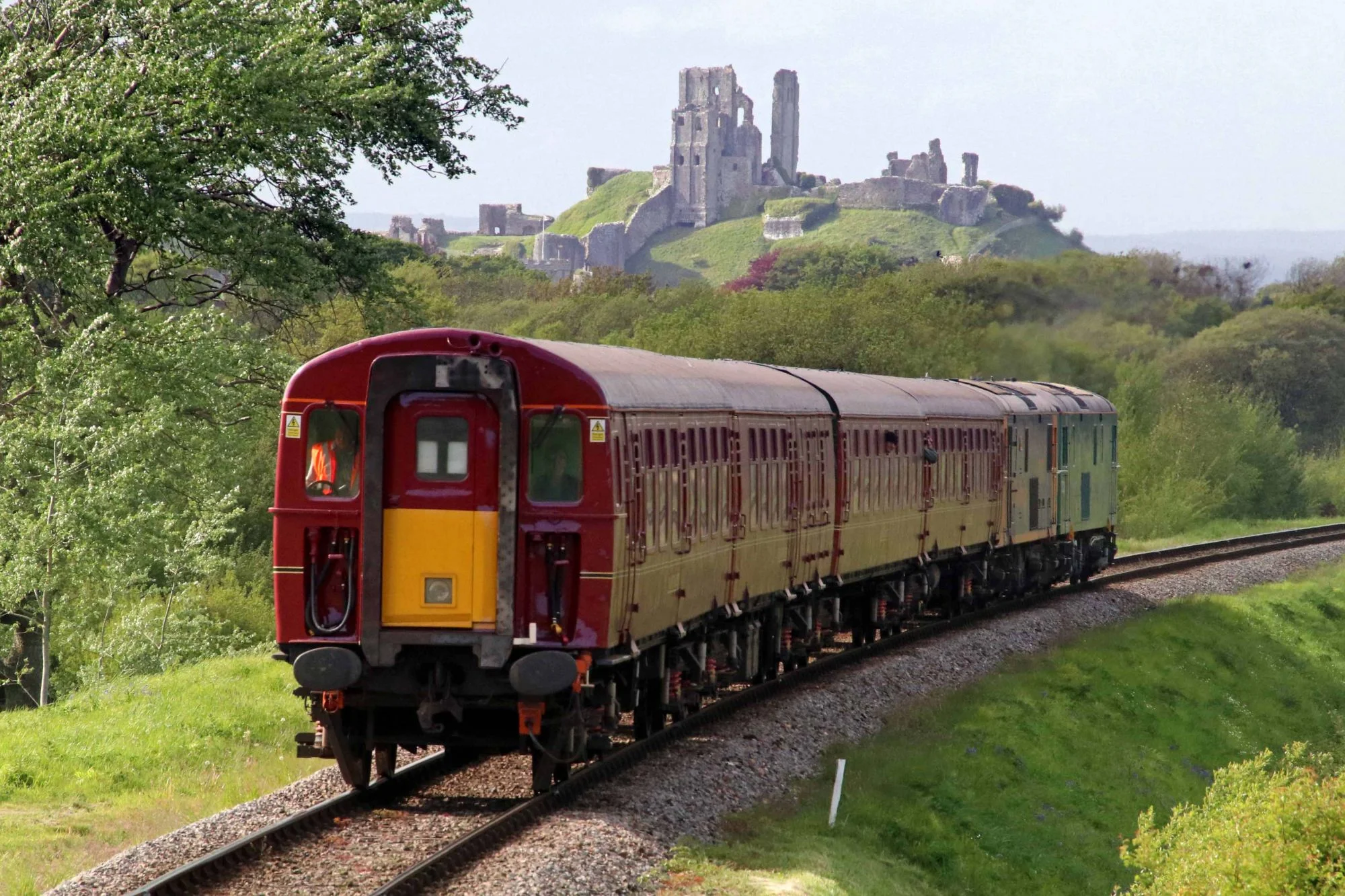 Swanage Railway
