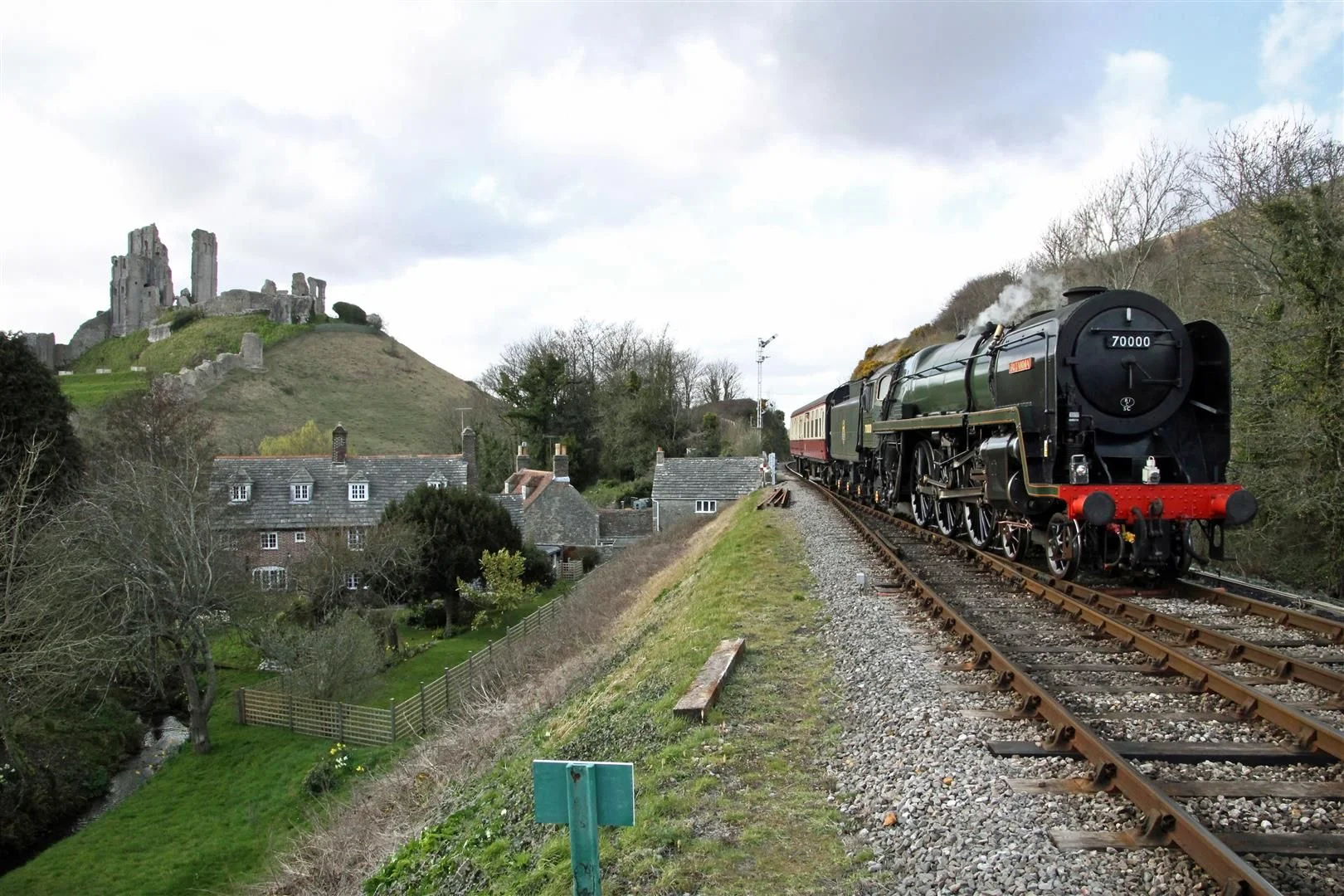 Swanage Railway