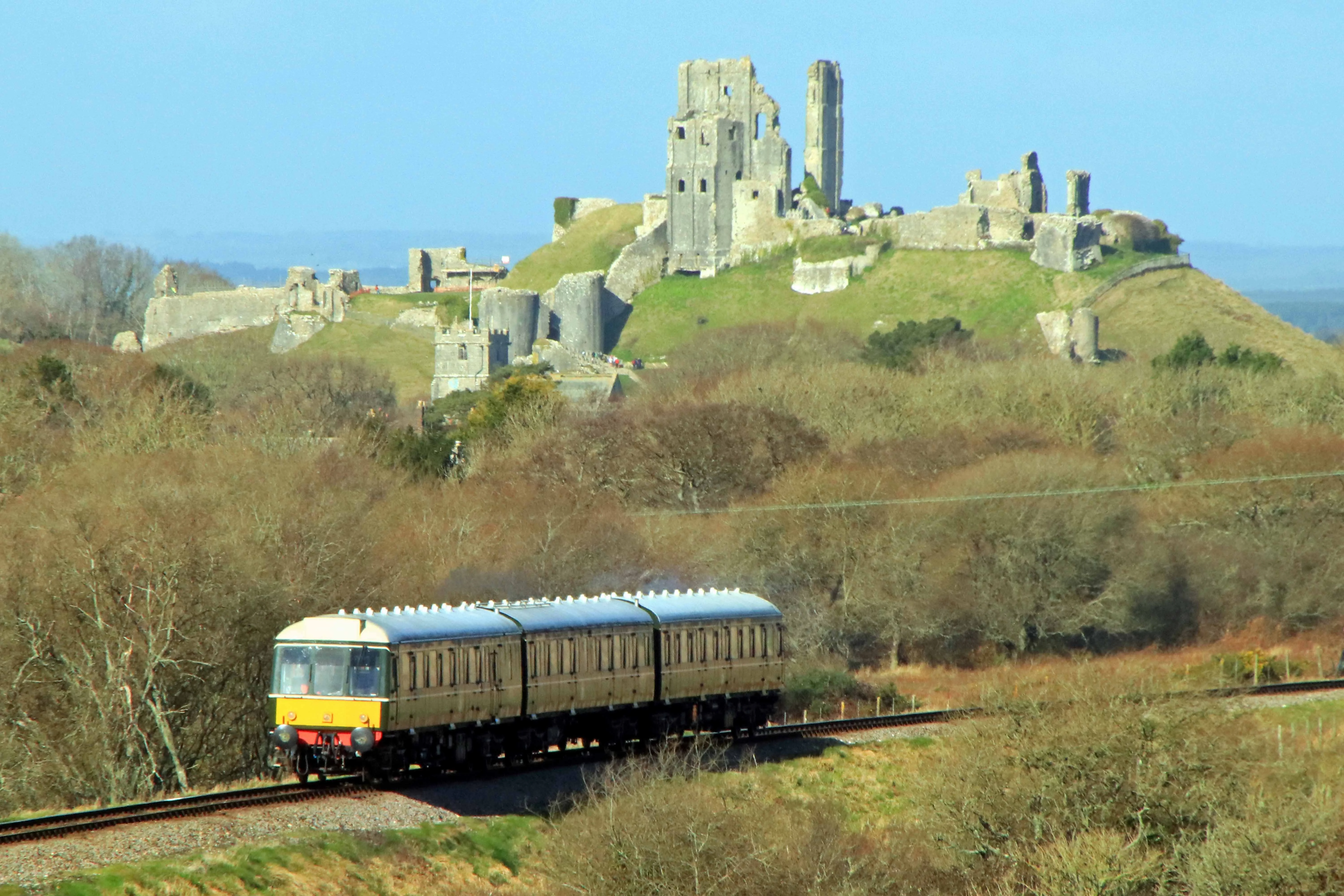 Swanage Railway
