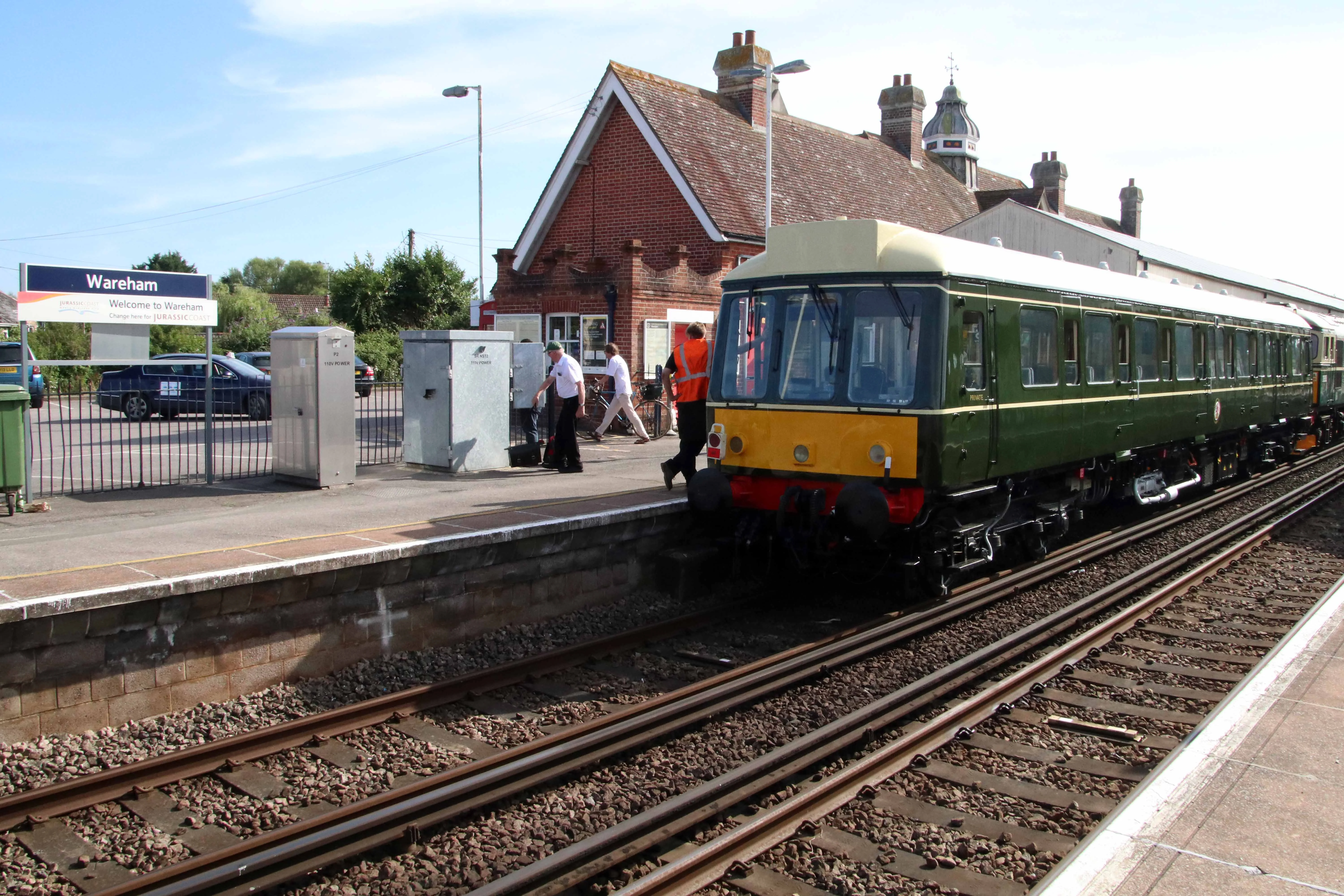 Swanage Railway