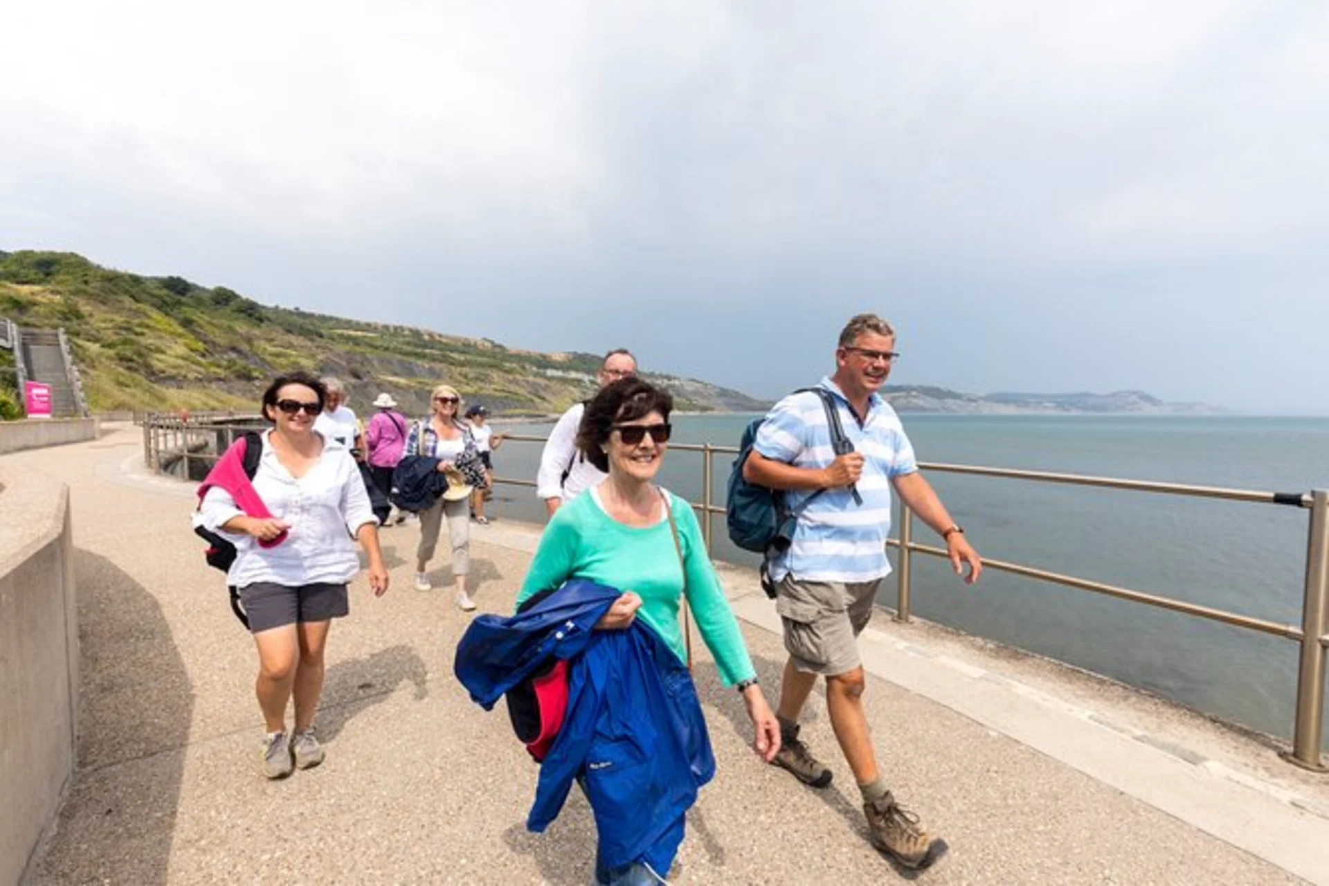 3-Day Jurassic Coast Fossil Hunting and Coastal Tour