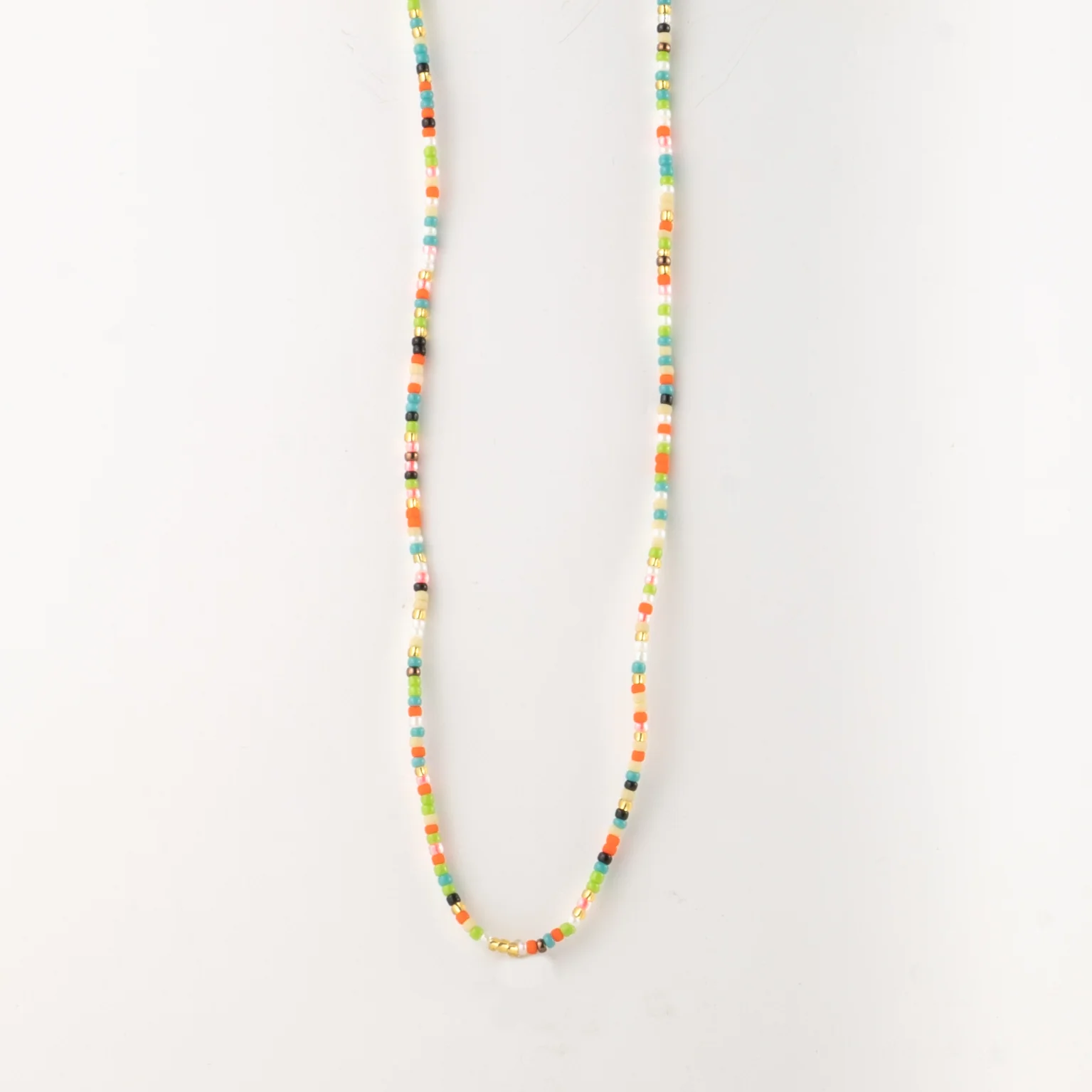 Alila Layered Surfer Necklace Set