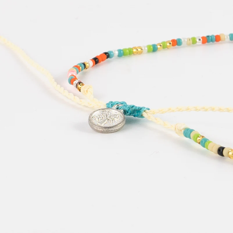 Alila Layered Surfer Necklace Set