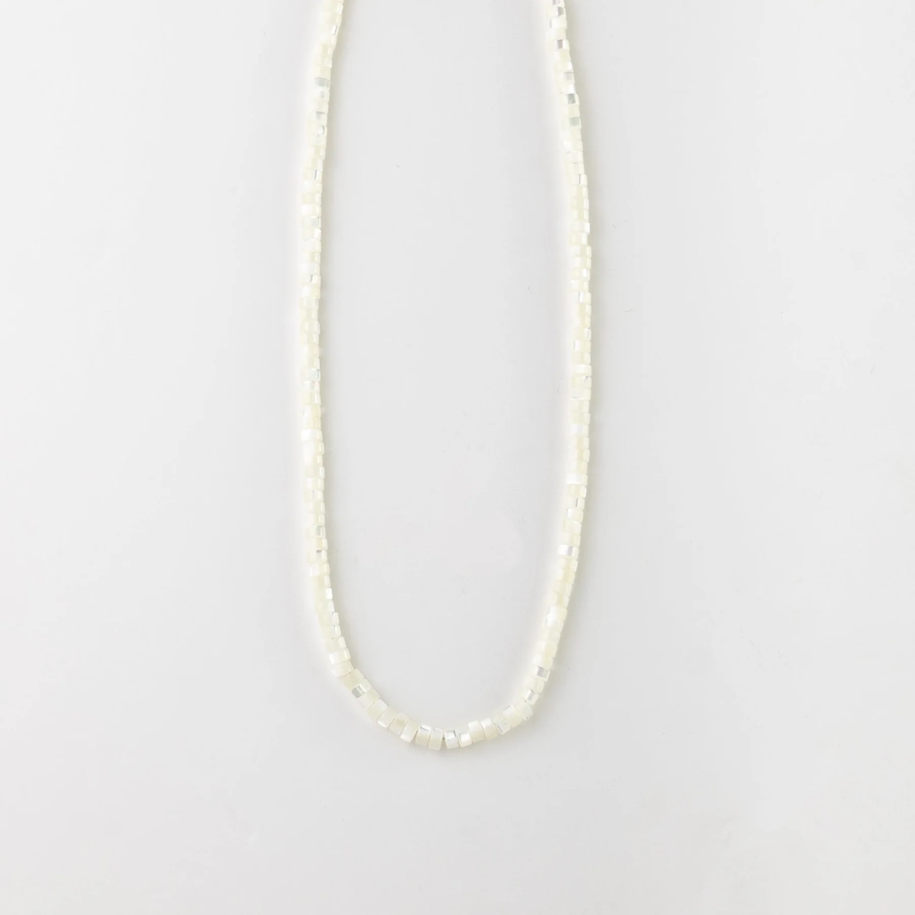 Hanalei Bay Mother of Pearl Necklace