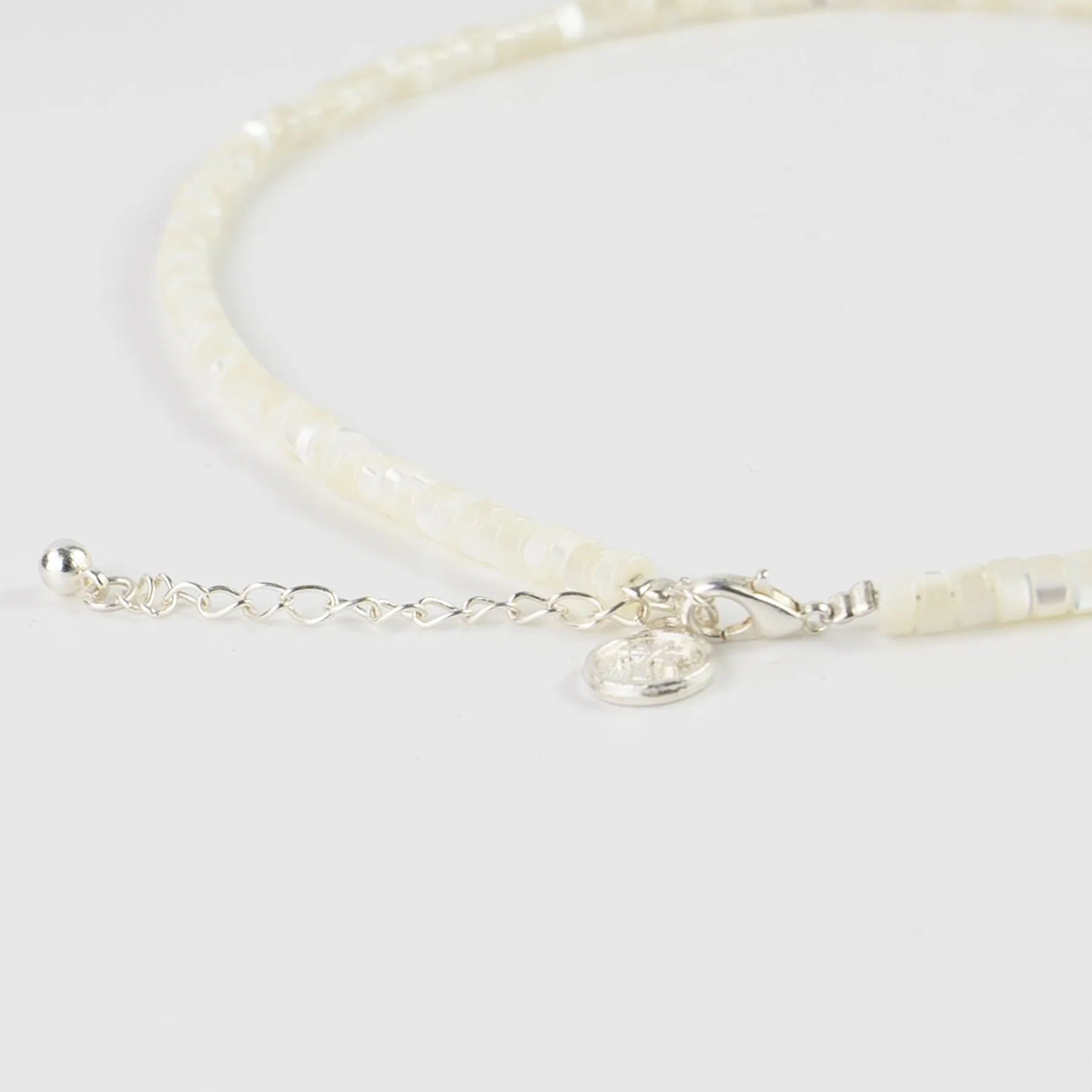 Hanalei Bay Mother of Pearl Necklace