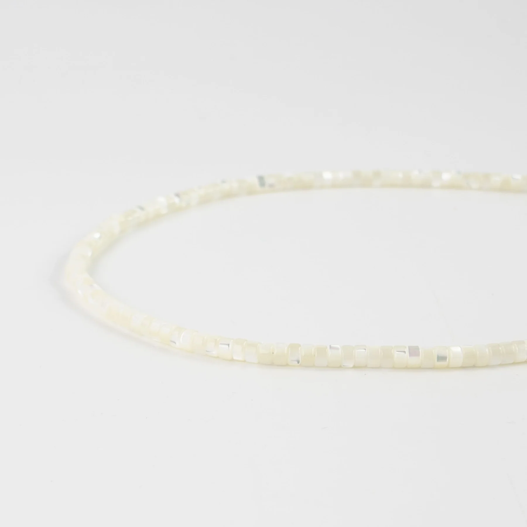 Hanalei Bay Mother of Pearl Necklace