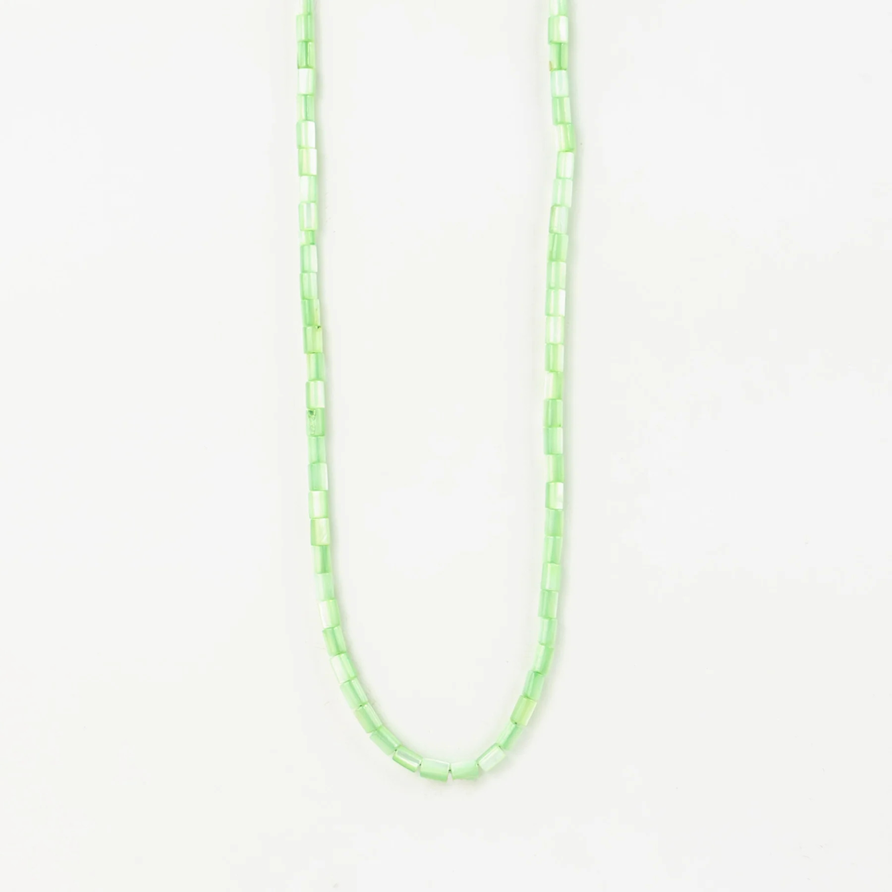 Kapalua Bay Mother of Pearl Necklace