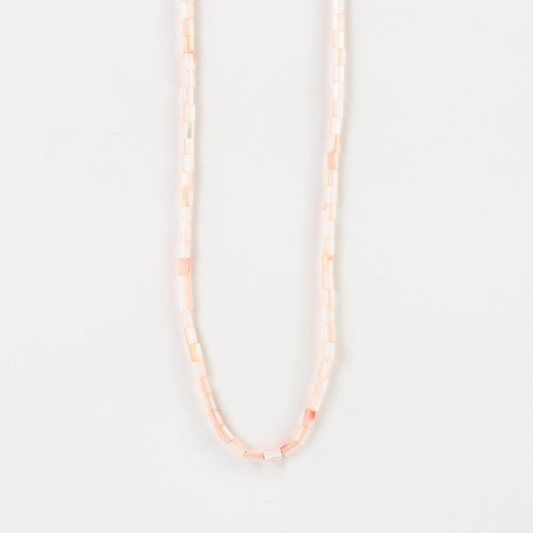 Kapalua Bay Mother of Pearl Necklace