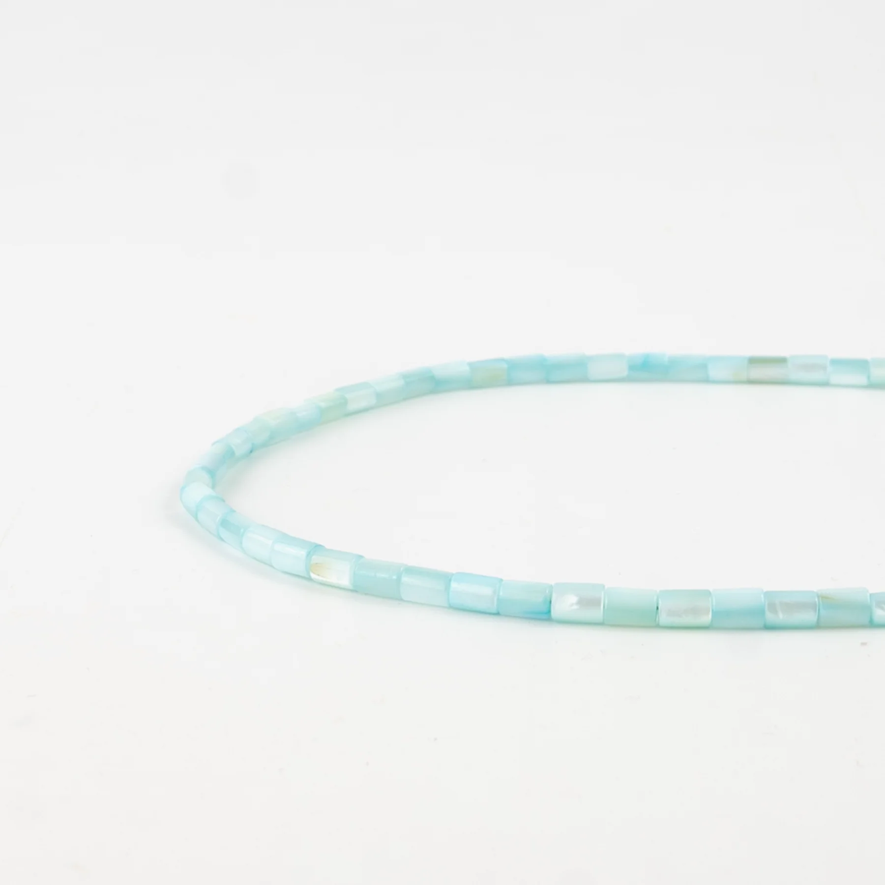 Kapalua Bay Mother of Pearl Necklace