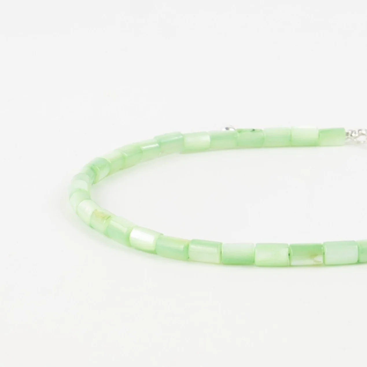 Kapalua Bay Mother of Pearl Necklace