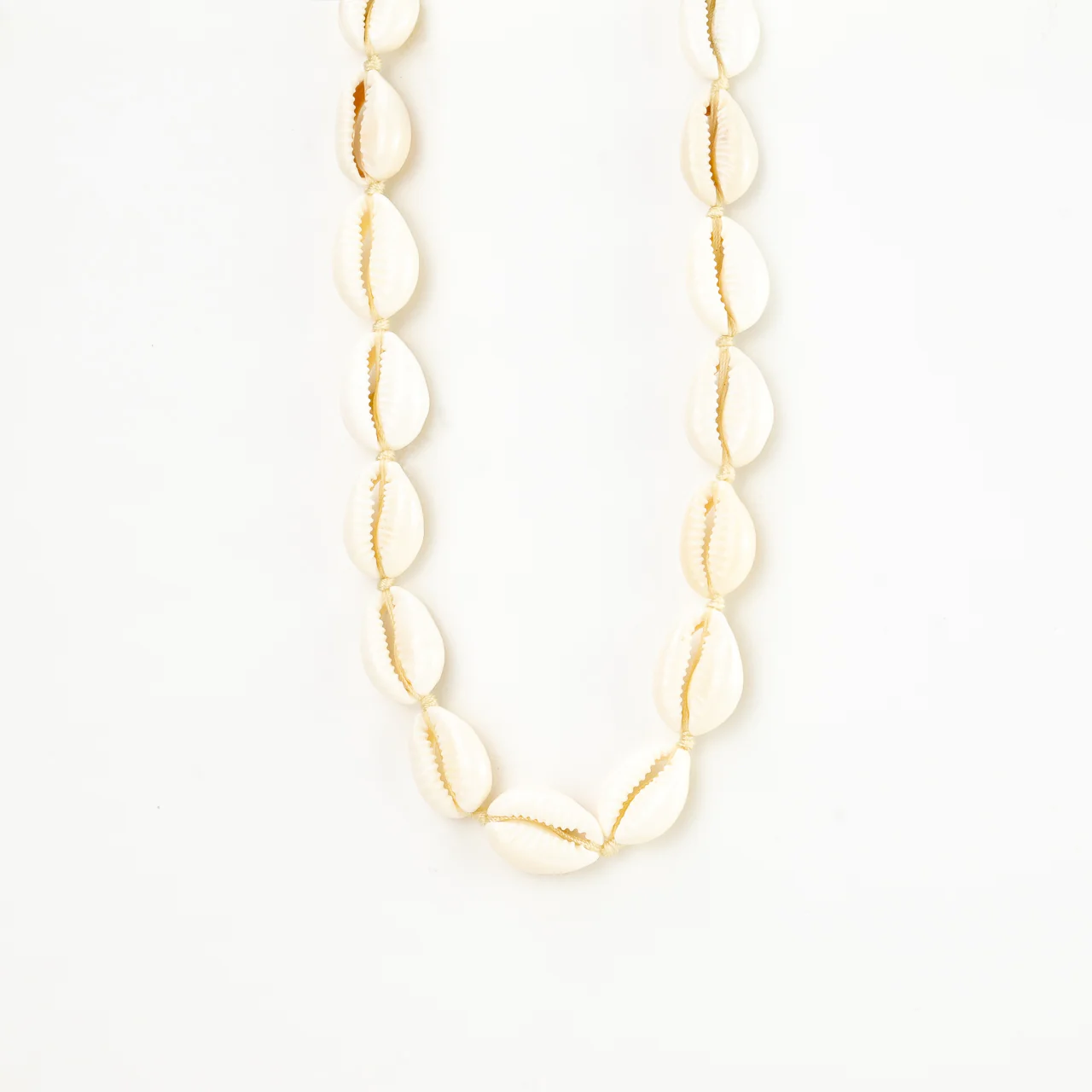 Livadi Cowrie Shell Jewellery Set