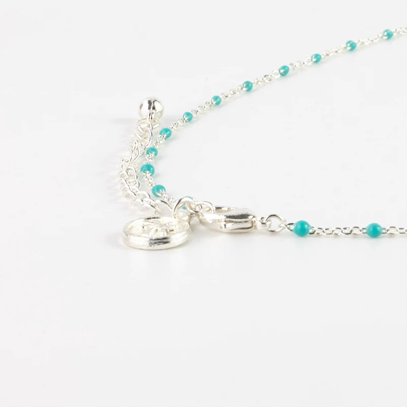 Mala Layered Necklace Set