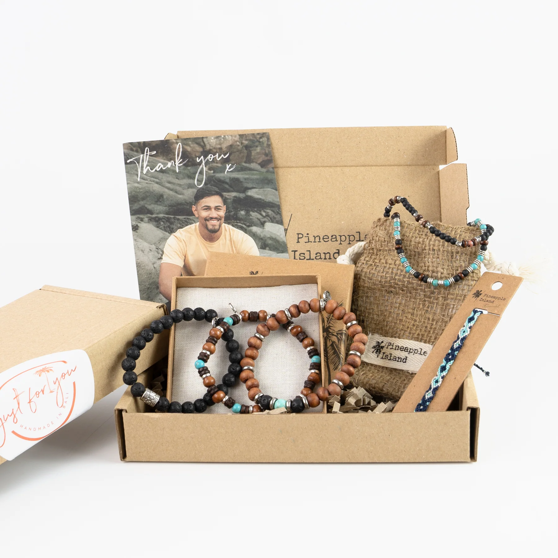 Mens Letterbox Gift Set