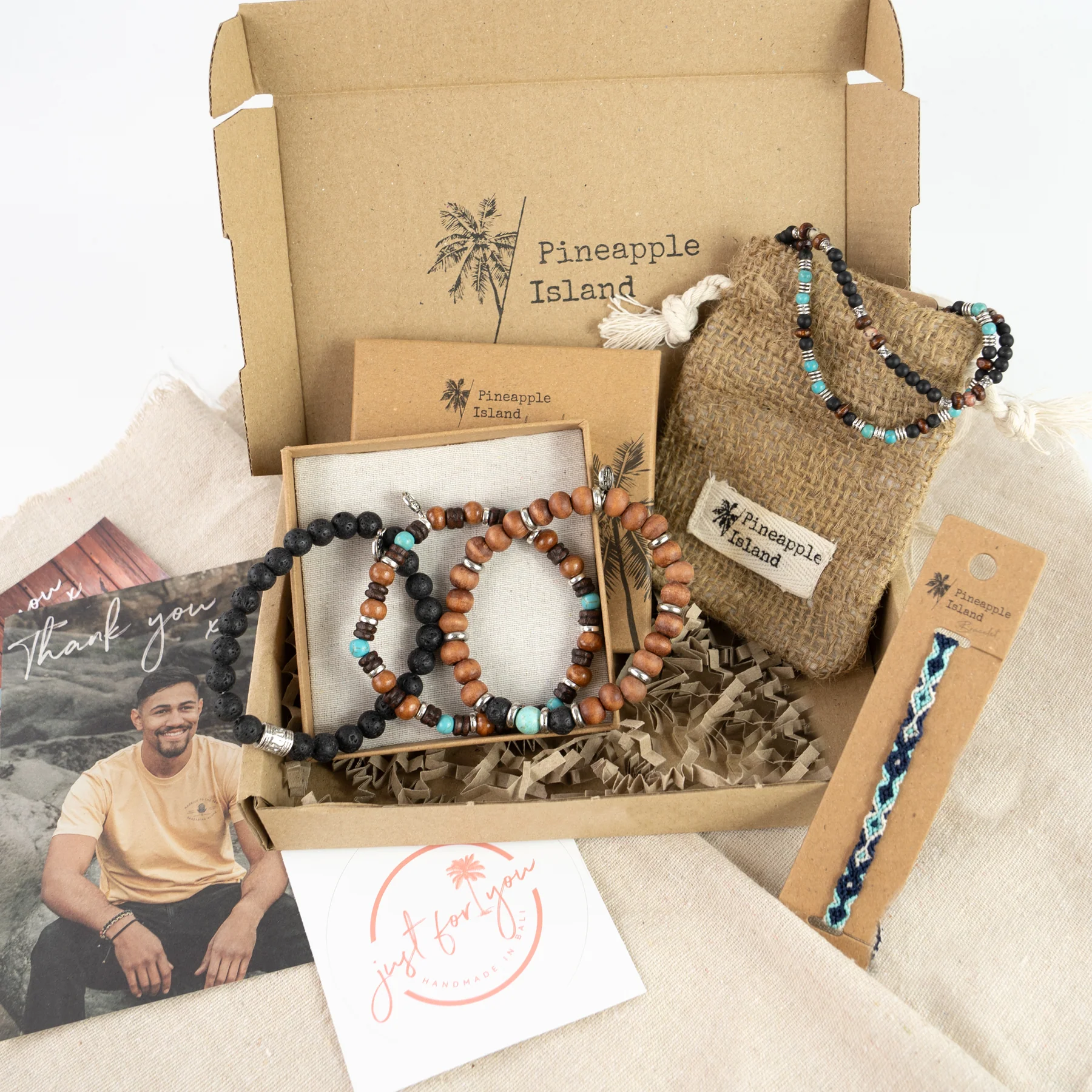 Mens Letterbox Gift Set