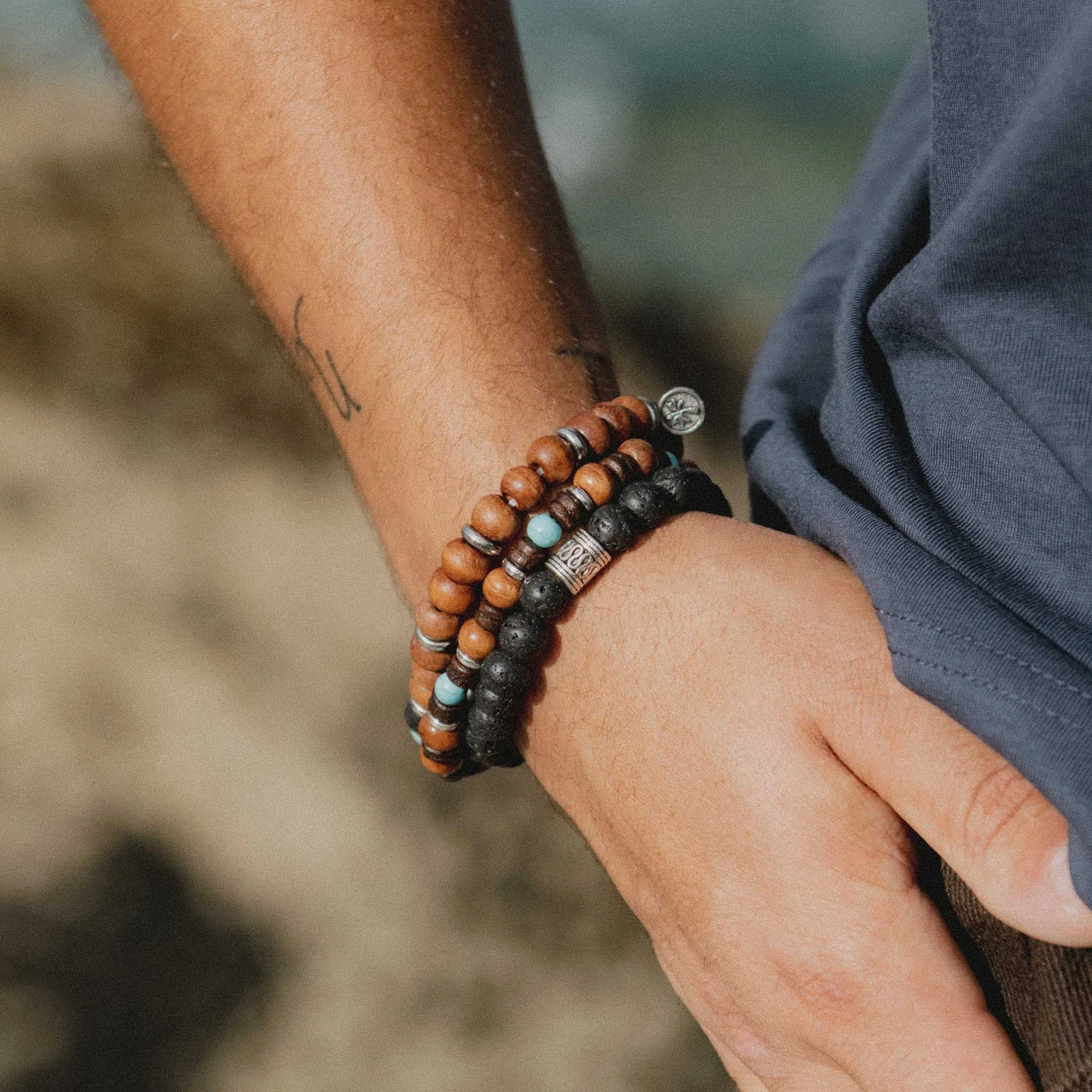 Mens Letterbox Gift Set