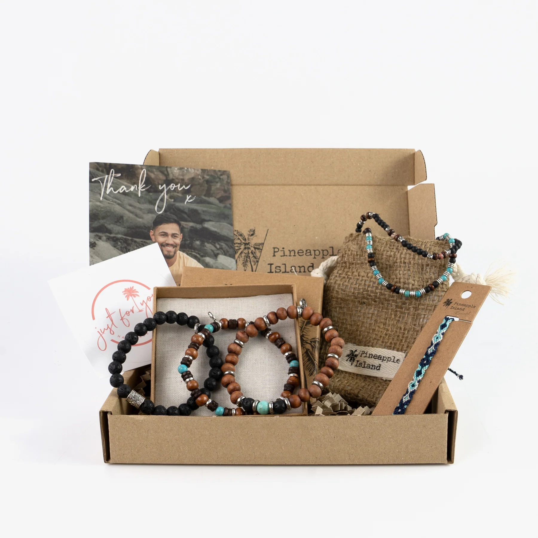 Mens Letterbox Gift Set