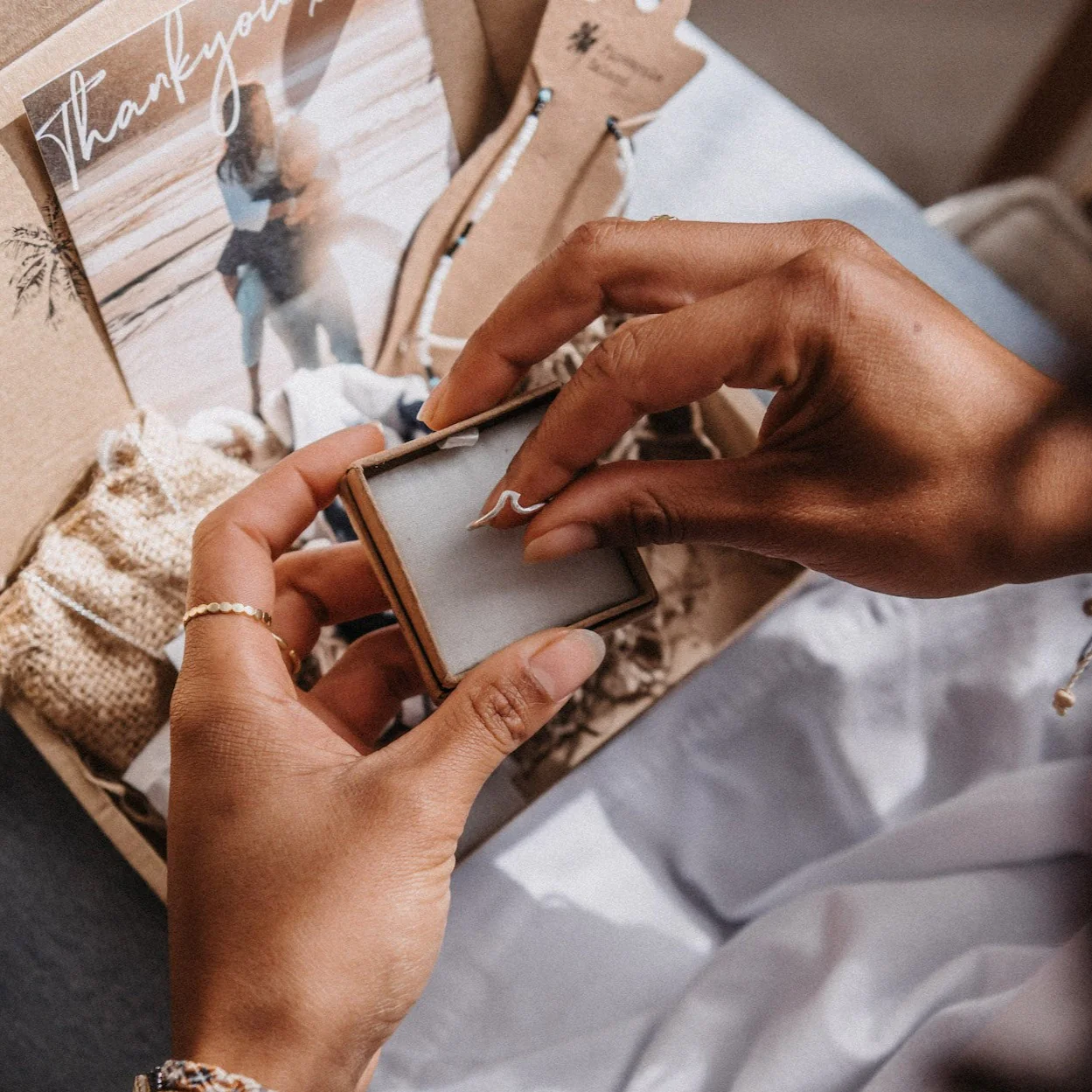 Ocean Letterbox Gift Set