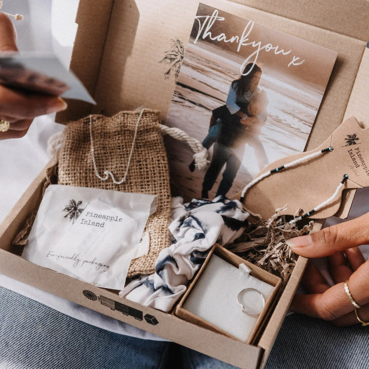 Ocean Letterbox Gift Set