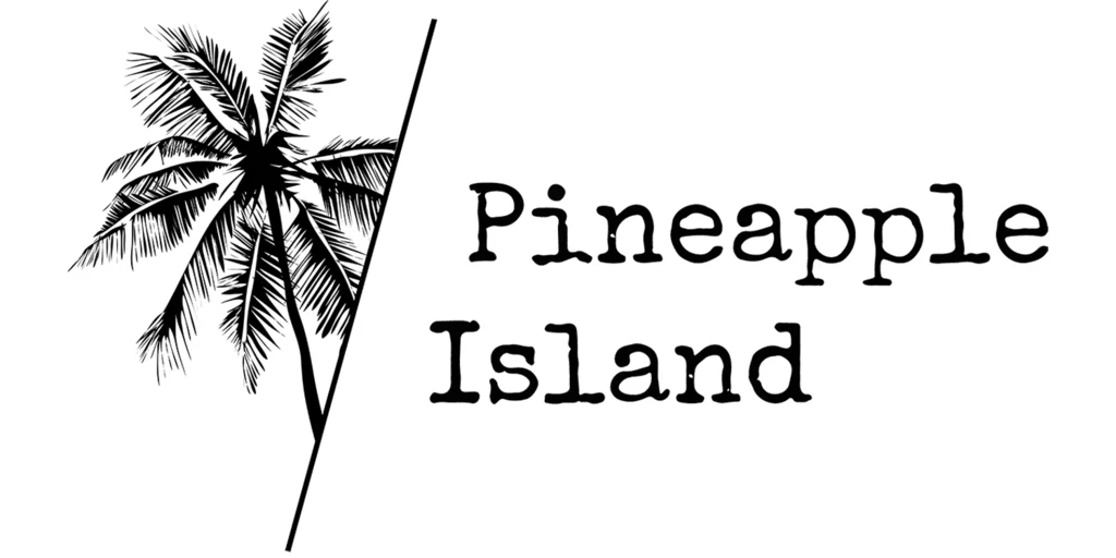 Pineapple Island Logo