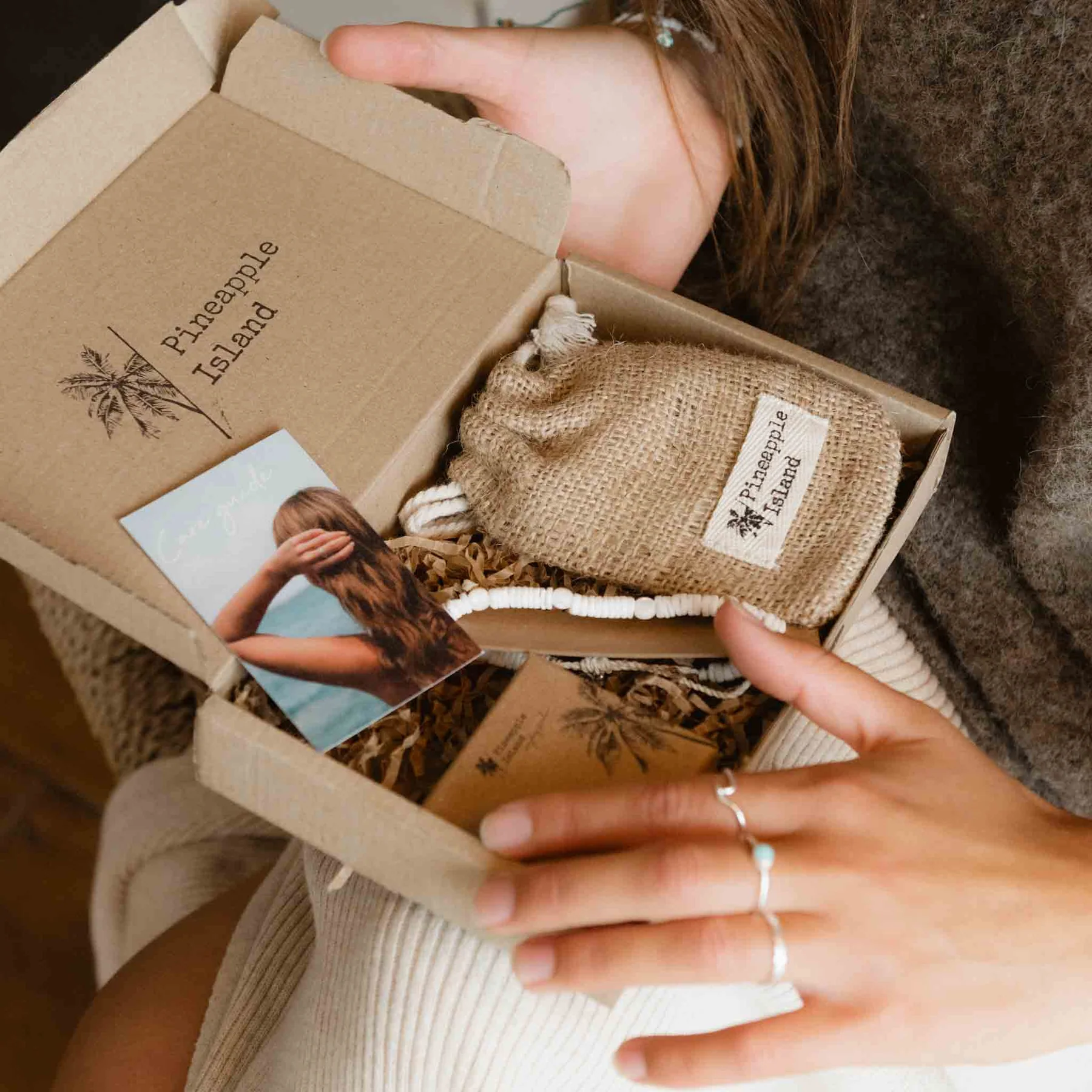 Sunset Letterbox Gift Set