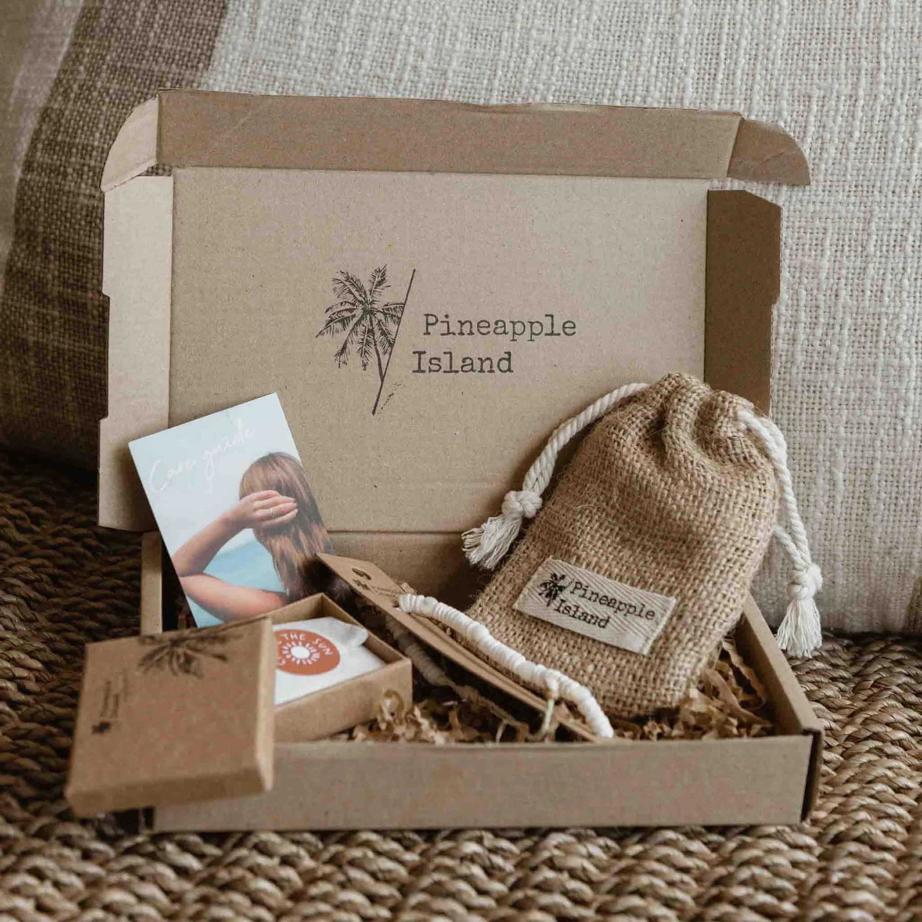 Sunset Letterbox Gift Set