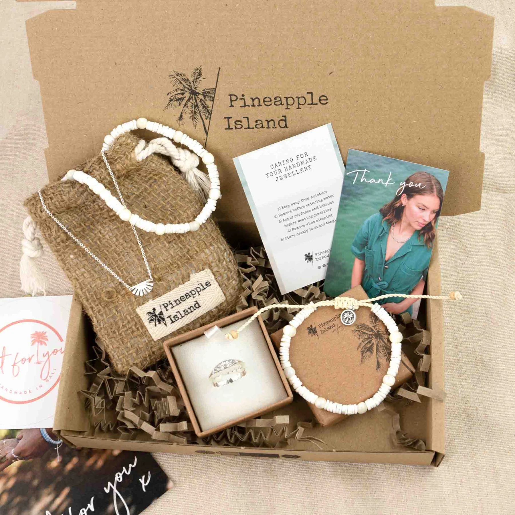 Sunset Letterbox Gift Set