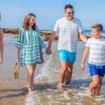 Park Holidays - Horizontal Ad