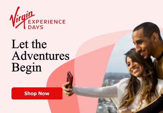 Virgin Experience Days - Square