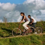 Biking Tour in Poole Dorset