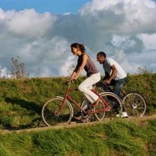 Biking Tour in Poole Dorset
