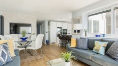 Bay Harbour View No.7 Thumb