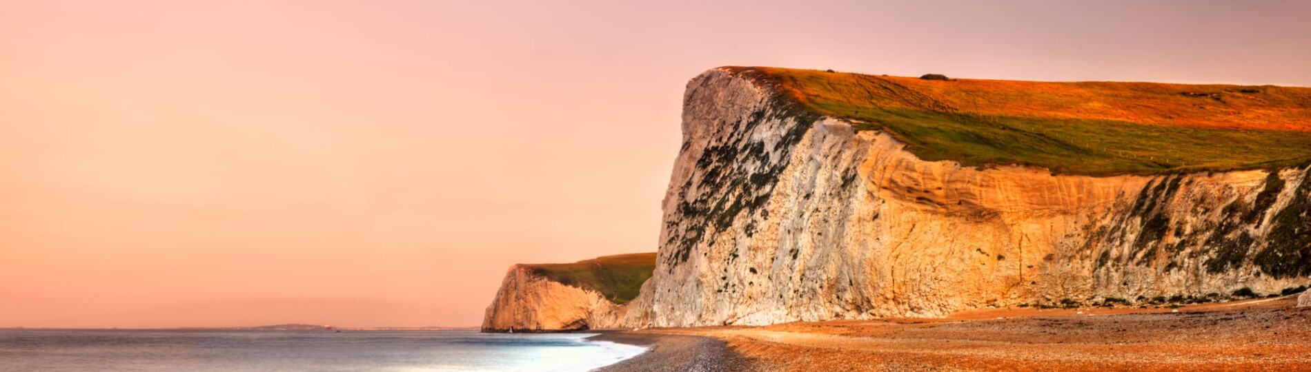 Durdle Door Jurassic Coast at Dorset United Kingdom