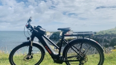 E-Bike Half-Day Trip to Harrys Rock or Corfé Castle Thumb