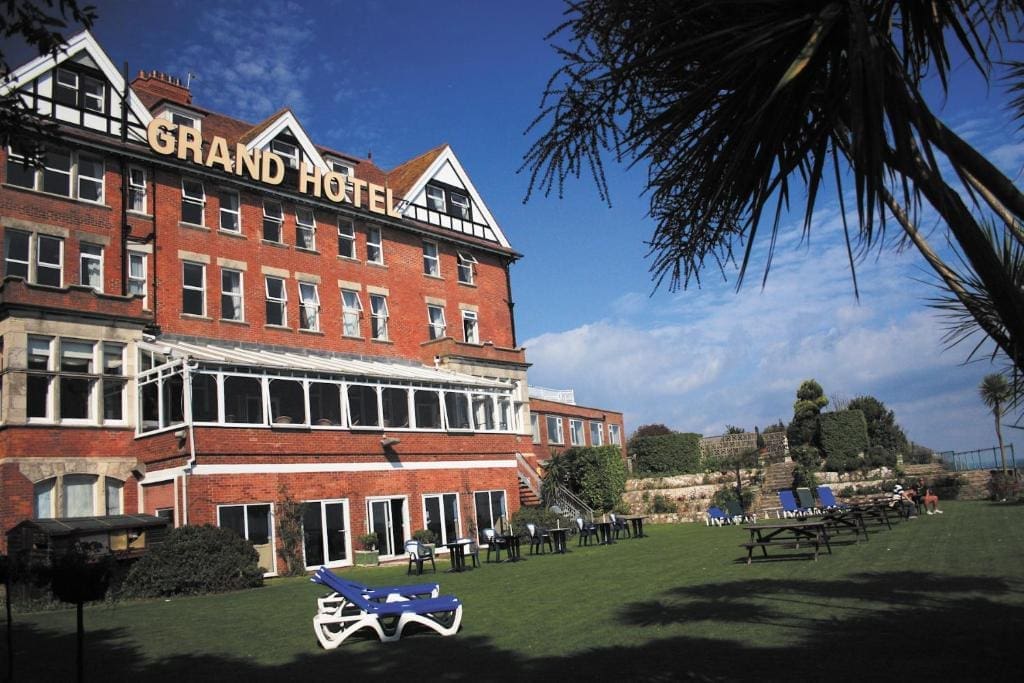 Grand Hotel Swanage