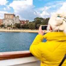 Poole Harbour and Islands Circular Cruise