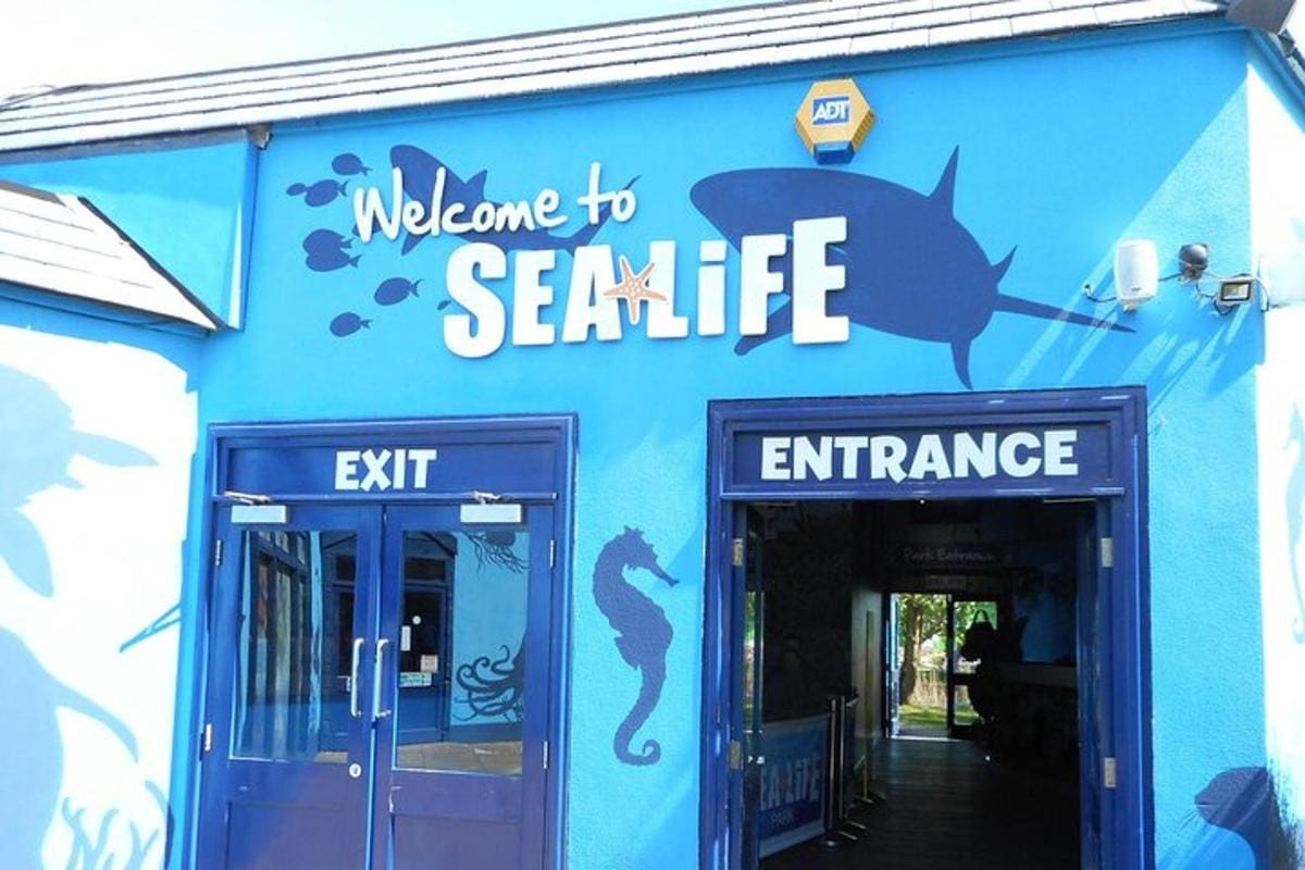SEA LIFE Adventure Park