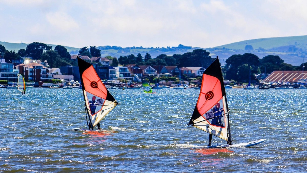 Sandbanks Water Sports Guide