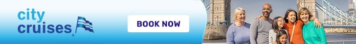 City Cruises Advert