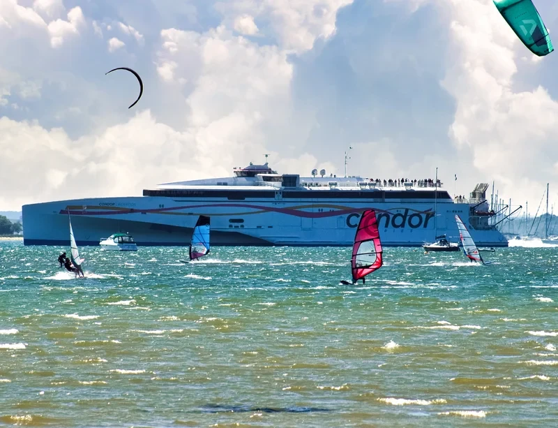 Condor Ferry Poole