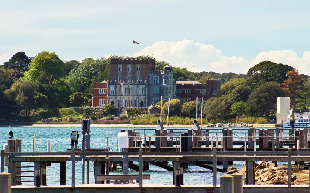 Brownsea Castle